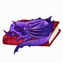 Image result for Purple Dragon Symbol