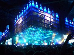 Image result for Muse Concert Milton Keynes