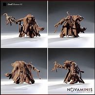 Image result for Gnoll Shaman