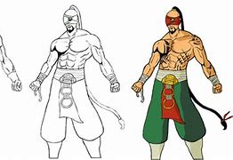 Image result for Lee Sin Chracter Model