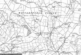 Image result for Macclesfield UK Map