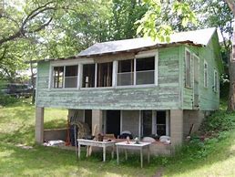 Image result for Old Cabin Bedroom