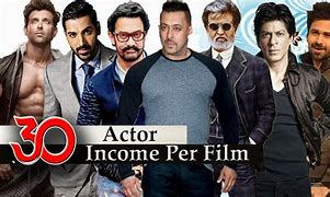 Image result for Highest Paid Bollywood Actor