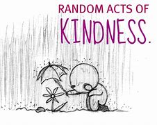 Image result for Drawing On Kindness