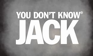 Image result for You Know Jack Logo