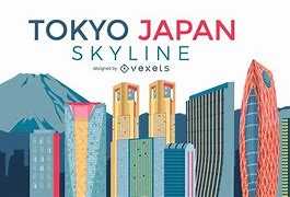 Image result for Vetor Tokyo