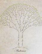 Image result for DIY Family Tree Art