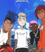 Image result for Rapper Anime 4K