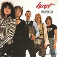 Image result for Heart Greatest Hits