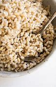 Image result for Pearl Barley GI