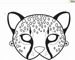 Image result for Free Printable Face Masks