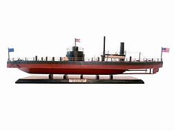 Image result for USS Tecumseh Location Map