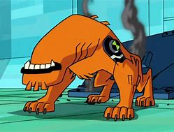 Image result for Ben 10 Omniverse Wildmutt