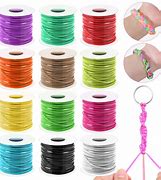 Image result for Plastic String Crafts