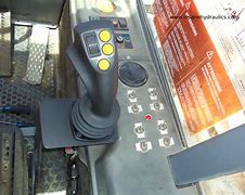 Image result for Terex HD1000 Joystick Diagram