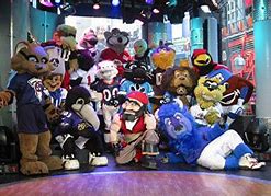 Image result for American Football Mascots