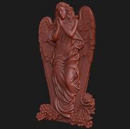 Image result for CNC 3D Angels