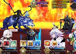 Image result for Fate Grand Order Touch Screen