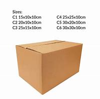 Image result for Simple Unit Carton Box