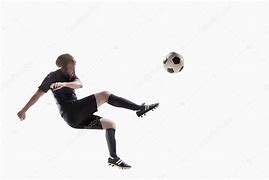 Image result for Fat Guy Kicking Soccer Ball