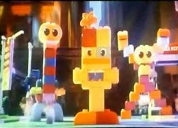 Image result for LEGO Movie Duplo Aliens