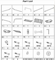 Image result for Lawn Swing Replacement Parts