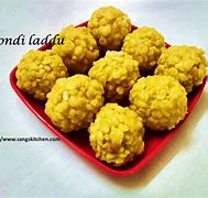 Image result for Boondi Laddu