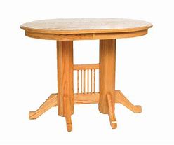 Image result for Pub Pedestal Table