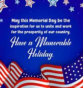 Image result for Memorial Day Words