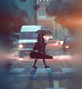 Image result for Rain Aesthetic PFP