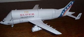 Image result for Paper Airplane Airbus