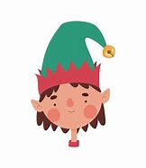 Image result for Elf Image with Face Cut Out