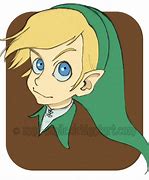 Image result for Legend of Zelda Cartoon Link