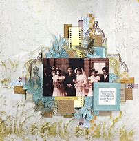 Image result for Scrapbook Layout Ideas