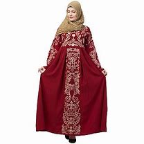 Image result for Abaya Embroidery