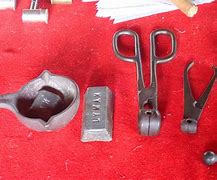 Image result for Cannon Ball Lead Molds