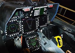 Image result for F-22A Cockpit