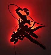 Image result for Anime Light-Up Wall Picture