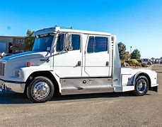 Image result for Freightliner Race Hauler