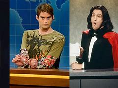 Image result for Saturday Night Live Characters