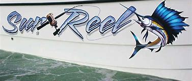 Image result for Boat Name Graphics