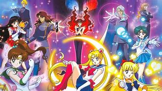 Image result for Sailor Moon Galaxy Wallpaper