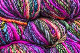 Image result for Variegated Yarn