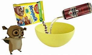 Image result for Nesquik River Meme