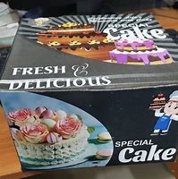 Image result for PS Cake Box