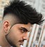 Image result for Bald Drop Fade Haircut