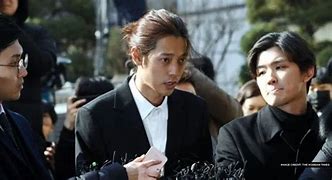 Image result for Jung Joon Young Prison