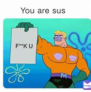 Image result for Ultra Sus Memes