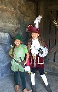 Image result for Peter Pan Captain Hook Costume