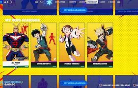 Image result for My Hero Academia Seas